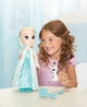 Игровой набор поющая Эльза и снеговик Олаф Disney Frozen My Singing Friend Elsa & Olaf Jakks 224261 - изображение 2