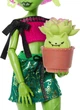 Лялька Монстр Хай Венера МакФлайтрап секрети страшної краси Mattel Monster High Self-Scare Secrets Venus McFlytrap (JHK45) - зображення 5