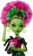 Лялька Монстр Хай Венера МакФлайтрап секрети страшної краси Mattel Monster High Self-Scare Secrets Venus McFlytrap (JHK45) - зображення 4