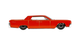 Машинка Хот Вилс 1:64 `64 Lincoln Continental коллекция Cool Classics Hot Wheels Mattel JJK14 - изображение 4