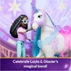 Набор Unicorn Academy Академия единорогов Лейла и единорог Льдинка 6066849 - изображение 13