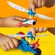 Игровой набор для лепки пластилин Play-Doh Капитан Америка с мотоциклом G0555 - изображение 5