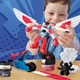 Игровой набор для лепки пластилин Play-Doh Капитан Америка с мотоциклом G0555 - изображение 6