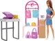 Лялька Барбі Barbie Бутик моди та дизайну фольгованих аксесуарів (HKT78) - зображення 1