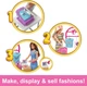 Лялька Барбі Barbie Бутик моди та дизайну фольгованих аксесуарів (HKT78) - зображення 3