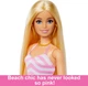 Кукла Барби Barbie Пляжная прогулка (HPL73) - изображение 3