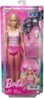 Кукла Барби Barbie Пляжная прогулка (HPL73) - изображение 6