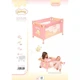 Кукольный игровой манеж кроватка для куклы коллекции Honey DeCuevas (50070) - изображение 6