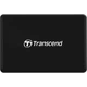 Зчитувач флеш-карт Transcend USB 3.1 Black (TS-RDF8K2) - зображення 2