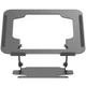 Подставка для ноутбука WIWU ZM-901 Laptop Stand Grey - изображение 3