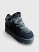 Жіночі Кросівки з Набивкою Ugg Lowmel Sneaker Black 39 - зображення 4
