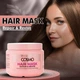 Відновлююча маска для волосся COSMO Hair Mask Repair Revive 500 мл для живлення та зміцнення волосся - зображення 2