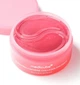 Патчі для шкіри навколо очей MEDICUBE PDRN Pink Caffeine Collagen Eye Patch, 85 г (60 шт.) — гідрогелеві патчі з PDRN, кофеїном та - изображение 3