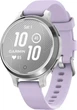Смарт-годинник Garmin Lily 2 Active Silver with Purple Jasmine Silicone Band (010-02891-01/51) Refurbished - изображение 1