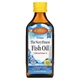 Омега-3 рыбий жир 1,600 мг Carlson Labs Fish Oil Omega-3 200 мл - изображение 1