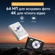 Цифрова камера M92 Чорна 4K 64 МП 8× цифровий зум MicroSD 32гб 2.4″ HD-дисплей CMOS - изображение 2