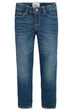 Джинсы для девочки Mayoral Slim Fit 104 см синие 0070 - изображение 1
