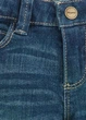 Джинсы для девочки Mayoral Slim Fit 104 см синие 0070 - изображение 3