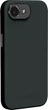 Etui na smartfon Yaxo Leather Gear Slim Case do Apple iPhone 17e Dusty Black (YMALGSLCI17E01B) - obraz 3