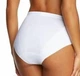 Женские трусы sloggi Shape Maxi черные 2XL - изображение 3