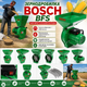 Зернодробилка электрическая Bosch Зернодробилка для кормов Кормоизмельчитель для зерна и кормов - изображение 3