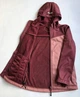 Детская куртка софтшелл на флисе CRIVIT 122-128 см Softshell водонепроницаемая для девочек 114240 - изображение 3