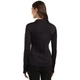 Флисовая кофта Kilpi Lajen W Black XL (1054-024.1083) - изображение 2