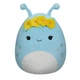 Мягкая игрушка Squishmallows Пришелец Натнат 30 см (SQCR05610) - изображение 1