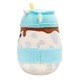 М'яка іграшка Squishmallows Корівка 30 см (SQER01263) - зображення 3