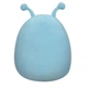 Мягкая игрушка Squishmallows Пришелец Натнат 30 см (SQCR05610) - изображение 4