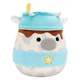 М'яка іграшка Squishmallows Корівка 30 см (SQER01263) - зображення 6