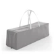 Кровать-манеж с пеленатором Kinderkraft Leody Up Grey (KCLEODUPGRY00AC) - изображение 8