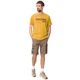 Футболка Camel Active T-shirts 1/2 sleeves L Жовтий (1109-4063366239824) - зображення 5