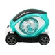 Детская машинка Toy AND CX-865 с LED подсветкой и вращением прозрачный корпус интерактивная - изображение 4