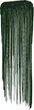 Туш для вій Maybelline New York Lash sensational Sky High Green Altitude для подовження та об'єму 7.2 мл (732574) - изображение 2