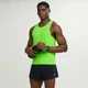 Шорты Saucony Endorphin Split Short L Shadow Black (1097-SAM800385-BKSW L) - изображение 2