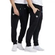 Штаны Arena Team Pant Solid Black S (1097-004908-500 S) - изображение 6