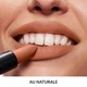 Зволожувальна матова губна помада Avon «Ультра» Відтінок: "Au Naturale / Натуральний беж" 3.6 г Ultra Matte Lipstick для губ - зображення 2