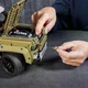 Конструктор Technic Land Rover Defender на 2573 деталі, позашляховик 43×24×21 см, сумісний з LEGO - зображення 4