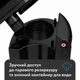 Блендер-пароварка Baby Brezza One Step Deluxe, колір чорний (BRZ0258) - зображення 6