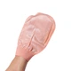 Перчатка для пилинга тела из 100% турецкого шелка Silk Glow Exfoliating Peach (AN0103707) - изображение 4