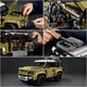Конструктор Technic Land Rover Defender на 2573 деталі, позашляховик 43×24×21 см, сумісний з LEGO - зображення 10