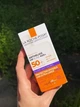 Сонцезахисний флюїд для обличчя La Roche-Posay Anthelios UVMUNE 400 Fluide Anti-taches SPF 50+ - зображення 3