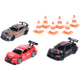Набір металевих моделей автомобілів Siku Race Car 1:50 (4006874063314) - зображення 2