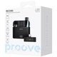 Бездротовий петличний мікрофон Proove Record Type-C + Lightning - зображення 10