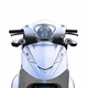 Электроскутер VISTA-2 (T408-2) 1000Вт 60В 20Агод, Silver (303290) - изображение 3
