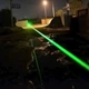 Лазерна указка Green Laser Pointer JD-303, Лазери із зеленим променем лазера, Лазерна указка брелок - зображення 3