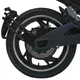 Электроскутер Wuxi Jose Electric BT8000 3000W 72V 115Ah black (302008) - изображение 2