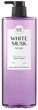 Парфюмированный гель для душа Happy Bath Moisture Perfume White Musk No.656 760 мл (8809803537575) - изображение 1