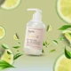 Нежный гель для душа Jmella in France Lime & Basil Лайм и Базилик 500 мл (8809711716826) - изображение 4